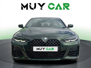 BMW Serie 4 430i Gran Coupe 180 kW (245 CV)