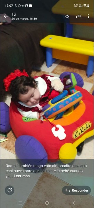 Almohadita para bebé K's Kids