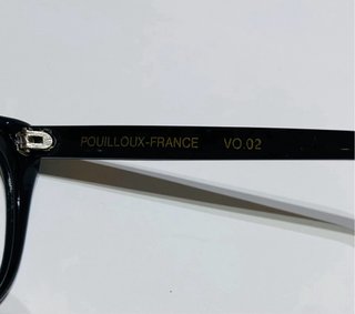 VUARNET POUILLOUX MONTURAS DE GAFAS