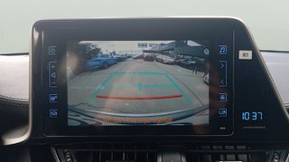 Toyota C-HR 1.8 125H Active 90 kW (122 CV)
