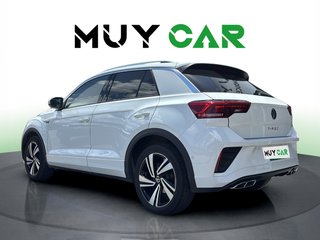 Volkswagen T-Roc R-Line 1.5 TSI 110 kW (150 CV)