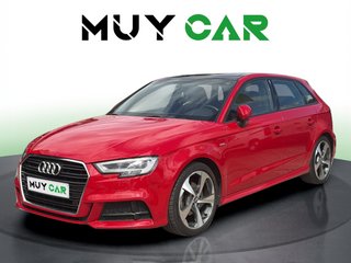 Audi A3 Sportback S line 35 TFSI 110 kW (150 CV) S tronic