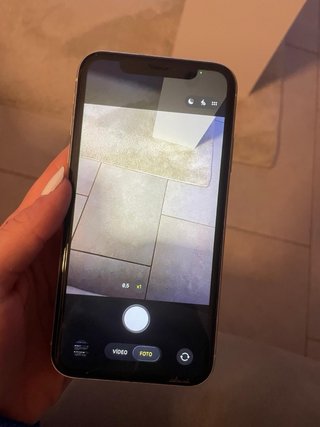 iPhone 11 Blanco