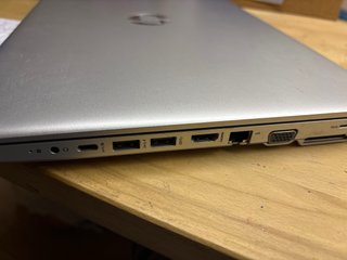 Portátil HP Probook 650 G5 i5