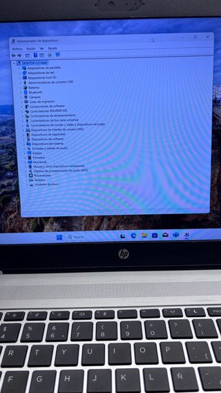 Portátil HP Probook 650 G5 i5