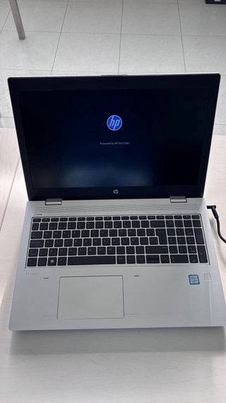 Portátil HP Probook 650 G5 i5