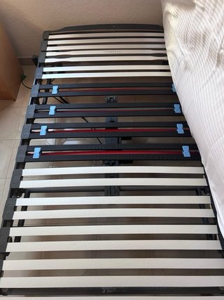 Cama Articulada Metálica