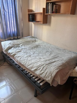 Cama Articulada Metálica