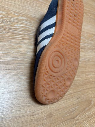 Adidas Samba Talla 39/40 Azul