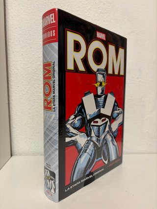 Rom - la etapa Marvel original (precintado)
