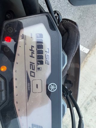 Yamaha MT-07 2018 A2