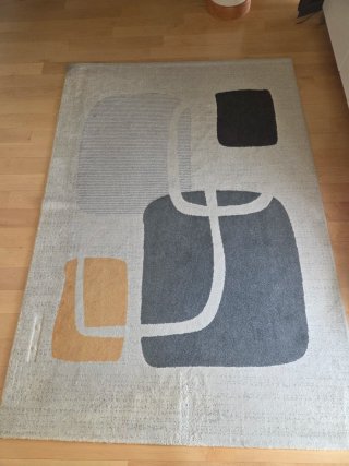 Alfombra 160x230 Diseño Moderno