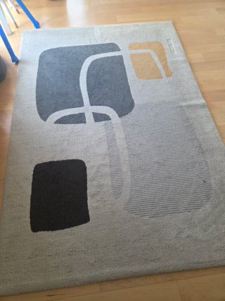 Alfombra 160x230 Diseño Moderno