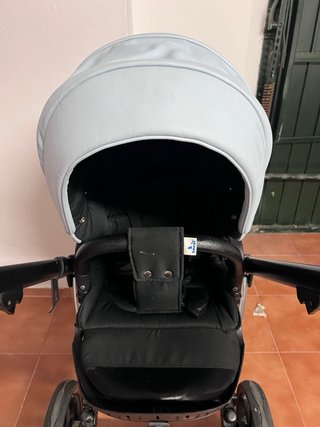 Carrito de bebé toral UNISEX Celeste