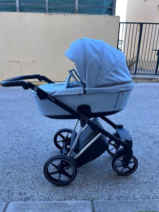 Carrito de bebé toral UNISEX Celeste