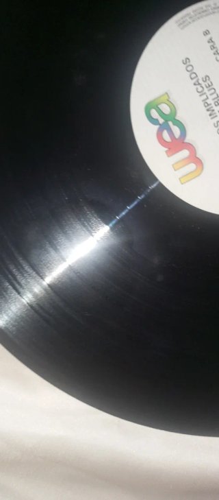 Presuntos Implicados - Alma de Blues CD
