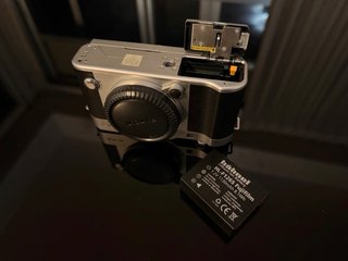 Fujifilm X-A3 Cuerpo Solo