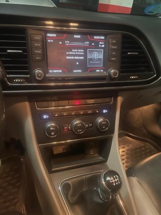SEAT Leon 2016