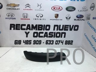 Moldura paragolpes Peugeot 307 Izquierda