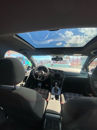 Volkswagen Golf GTI Performance