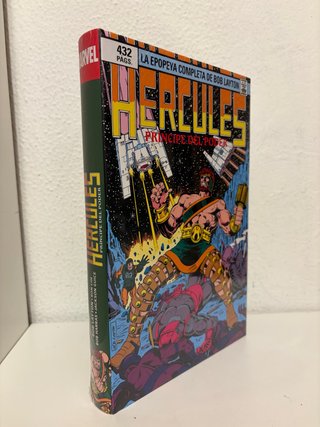 Hércules Príncipe del Poder La Colección Completa