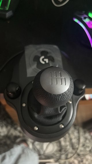 Palanca de Cambios Logitech G