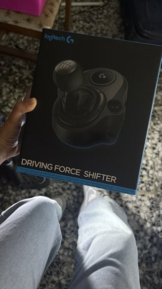 Palanca de Cambios Logitech G
