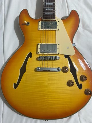 Harley Benton HB-35 Plus Guitarra Eléctrica