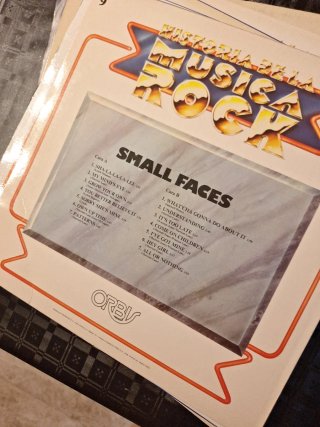 Vinili Storia della Musica Rock