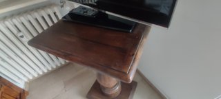 Piedistallo Legno