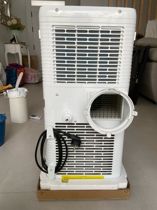Aire Acondicionado Portátil Myuc 3000 Frigorías