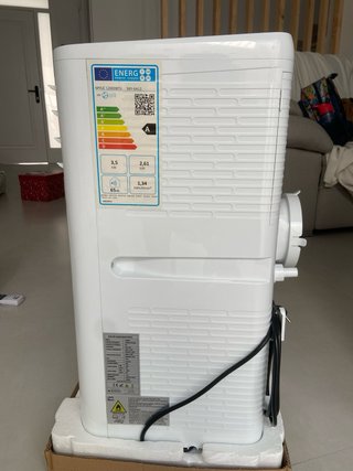 Aire Acondicionado Portátil Myuc 3000 Frigorías