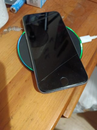 Cargador Inalámbrico Samsung