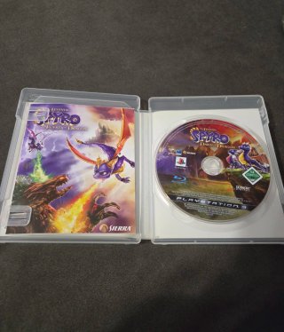 La Leyenda de Spyro: La Fuerza del Dragón PS3
