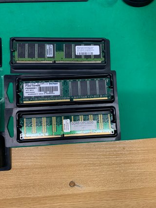 Pack Procesadores Intel y Memoria RAM