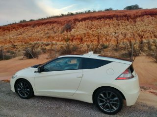 Honda CR-Z 2011