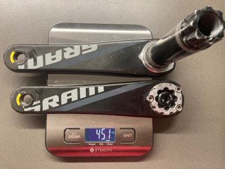 Bielas SRAM FORCE