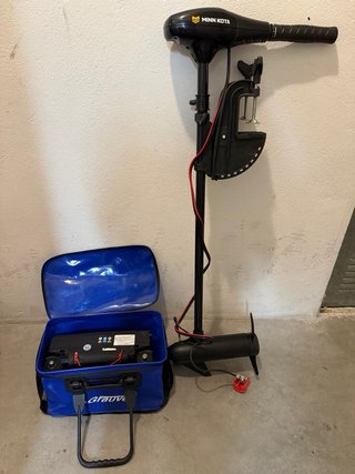Pato Pesca PVC Nomura con Motor Eléctrico