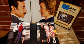 Colección DVD Cuéntame cómo pasó Temporadas 1,2,3