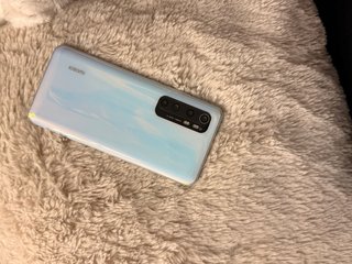 Xiaomi Note 10 Lite Nero