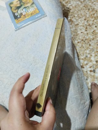 Dos Hombres y un Destino DVD Nuevo