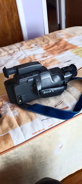 Cámara Vídeo Sony CCD-F350E Handycam