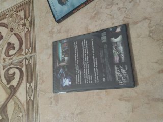 DVD personalizado Maldini