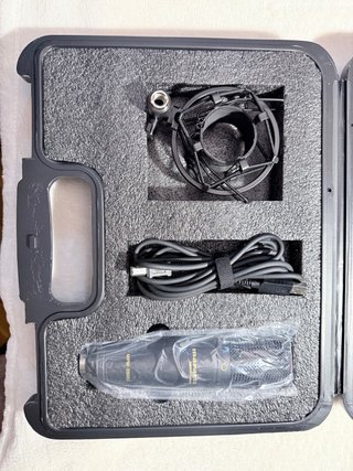 Micrófono Marantz MPM-2000U Profesional USB