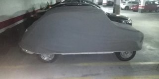 Funda para coche Seat 600
