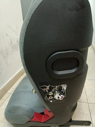 Silla coche Axkid Bigkid 2