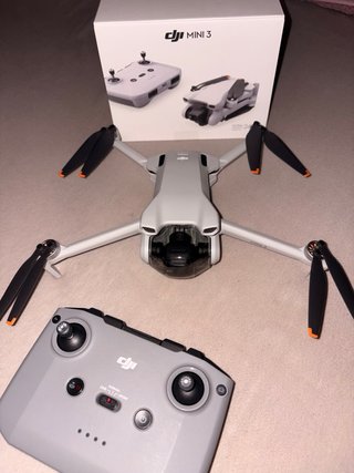 DJI Mini 3 Drone