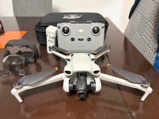 DJI Mini 3 Drone