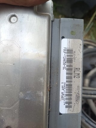 Despiece Ford Econoline E250 5.4 V8 Triton