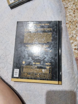 DVD La cuadrilla de los once